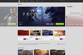 GOG's Future Secured: Co-founder Buys Back Platform, DRM-Free Promise Intact